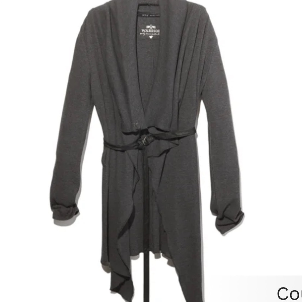 Warrior by Danica Patrick Thermal Knit Sweater